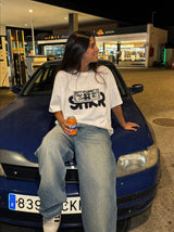 Camiseta Money blanca