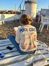 Camiseta Pool club