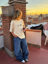 Camiseta Sharker Chocolate