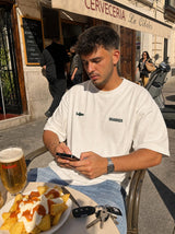 Camiseta Sharker Passion