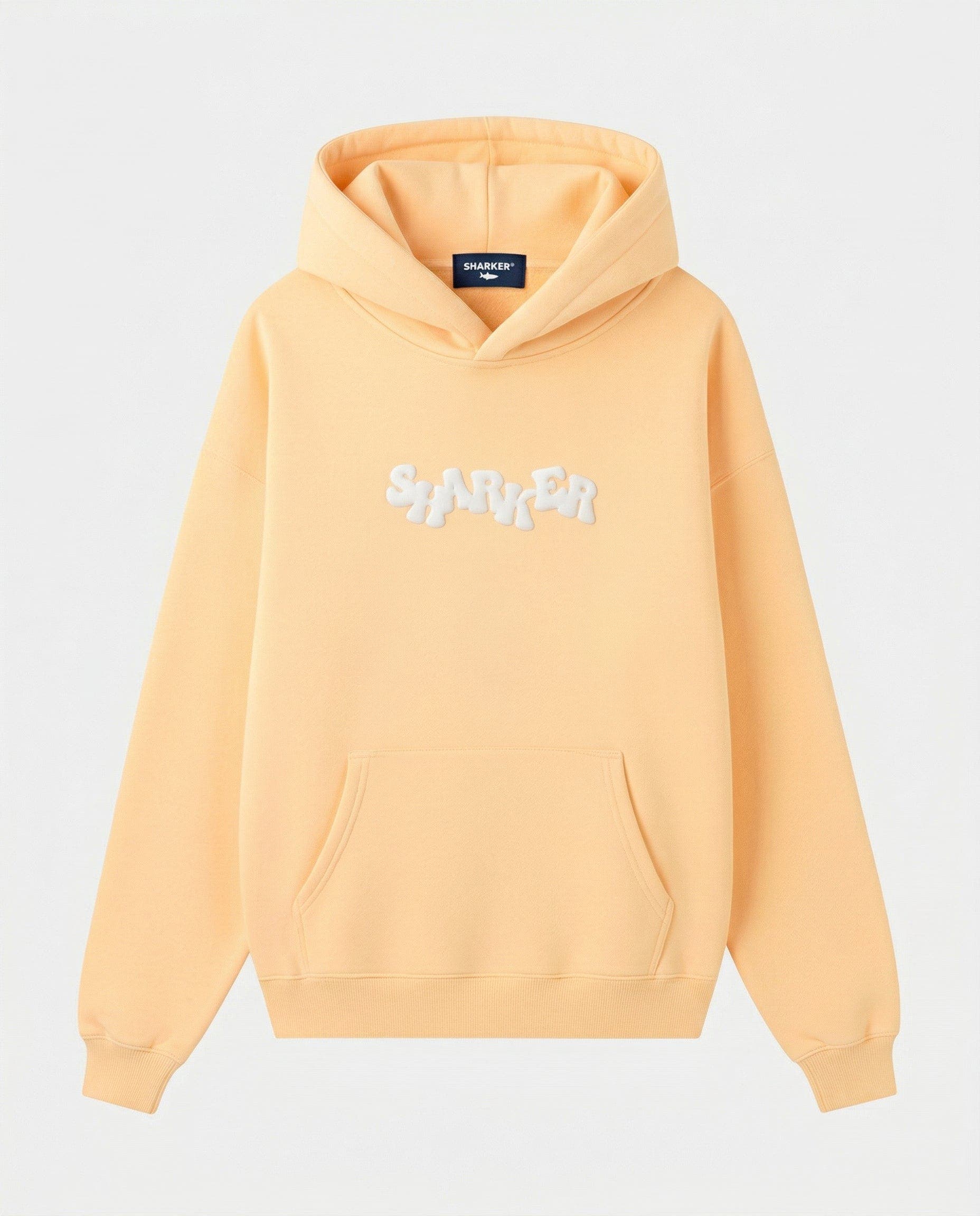 Hoodie Make the Difference Amarilla