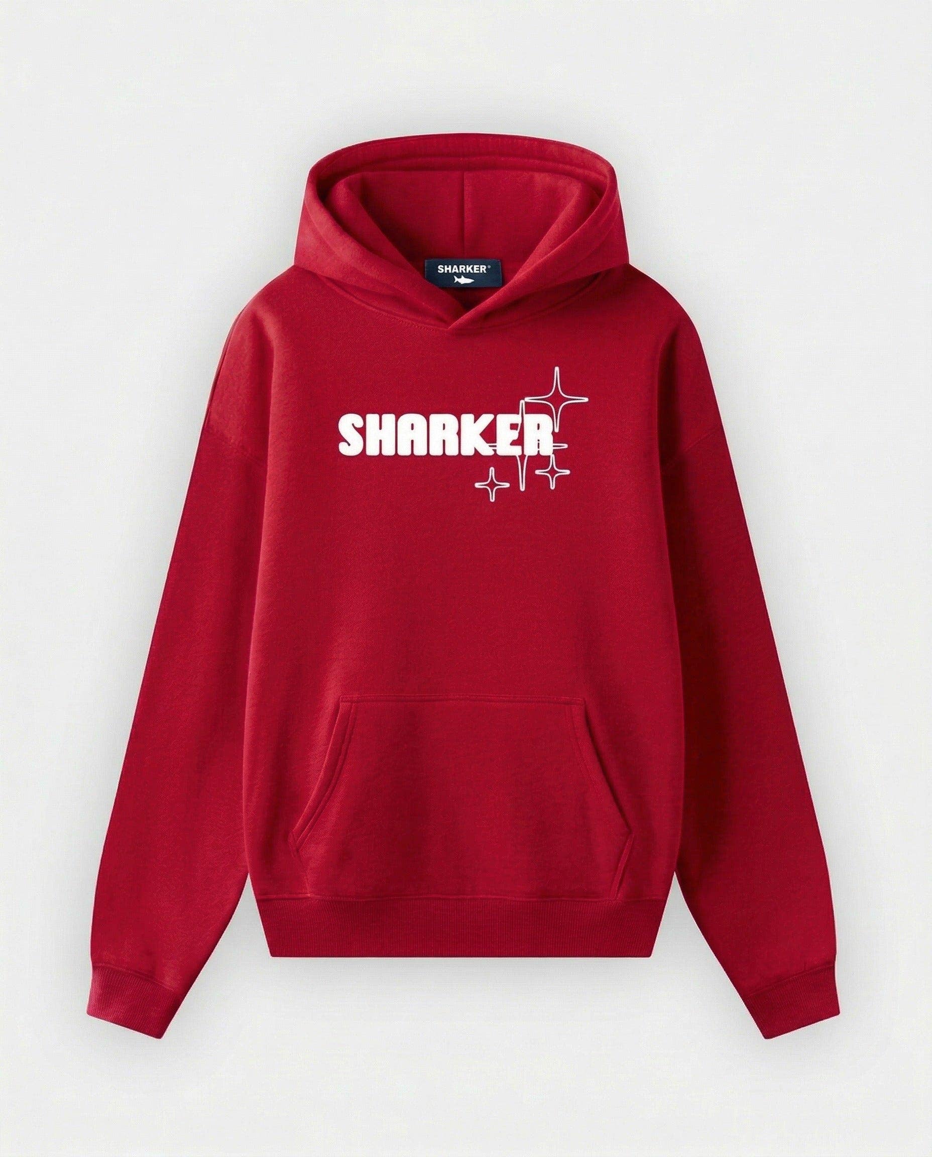 Hoodie The Cub Roja