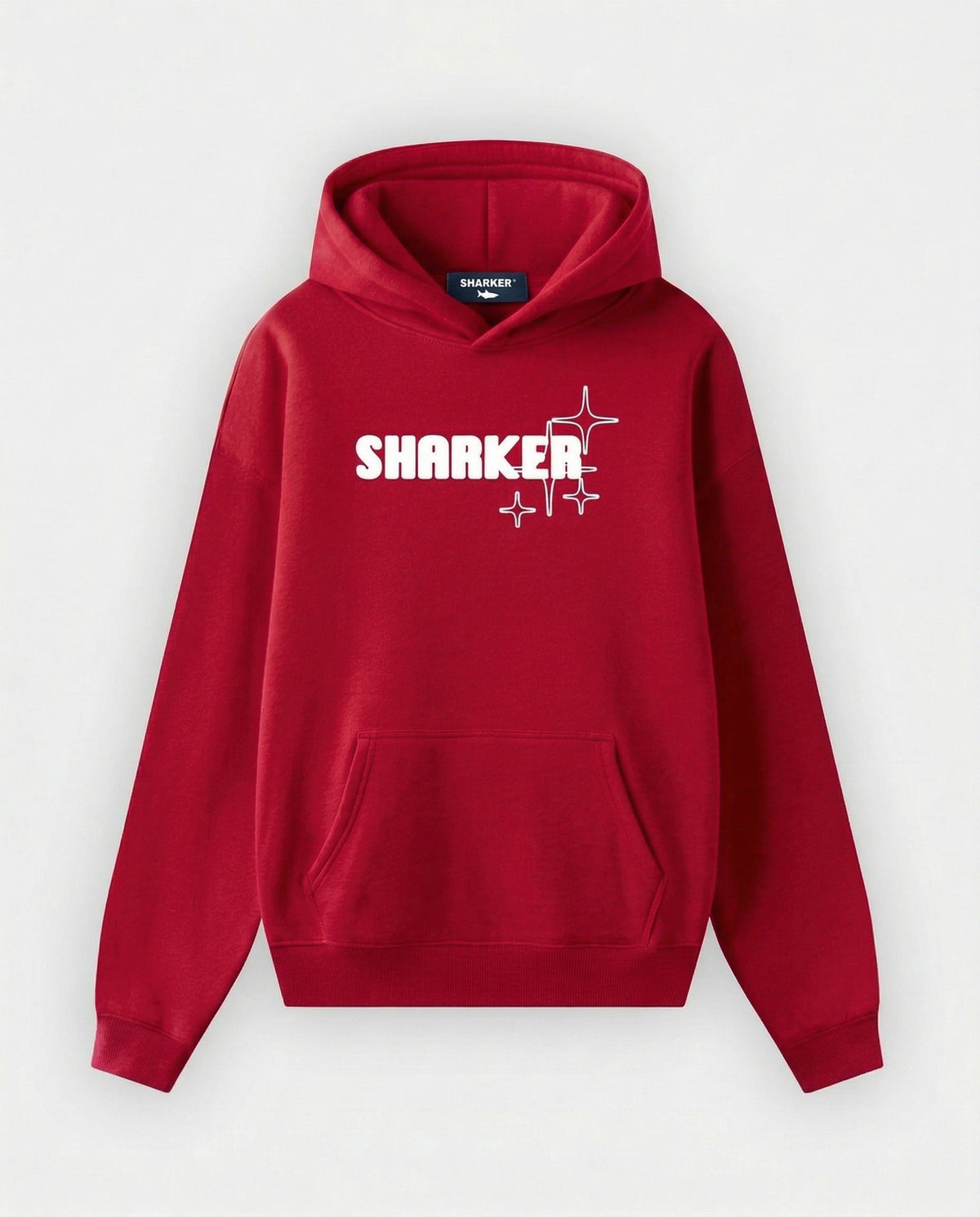 Hoodie The Cub Roja