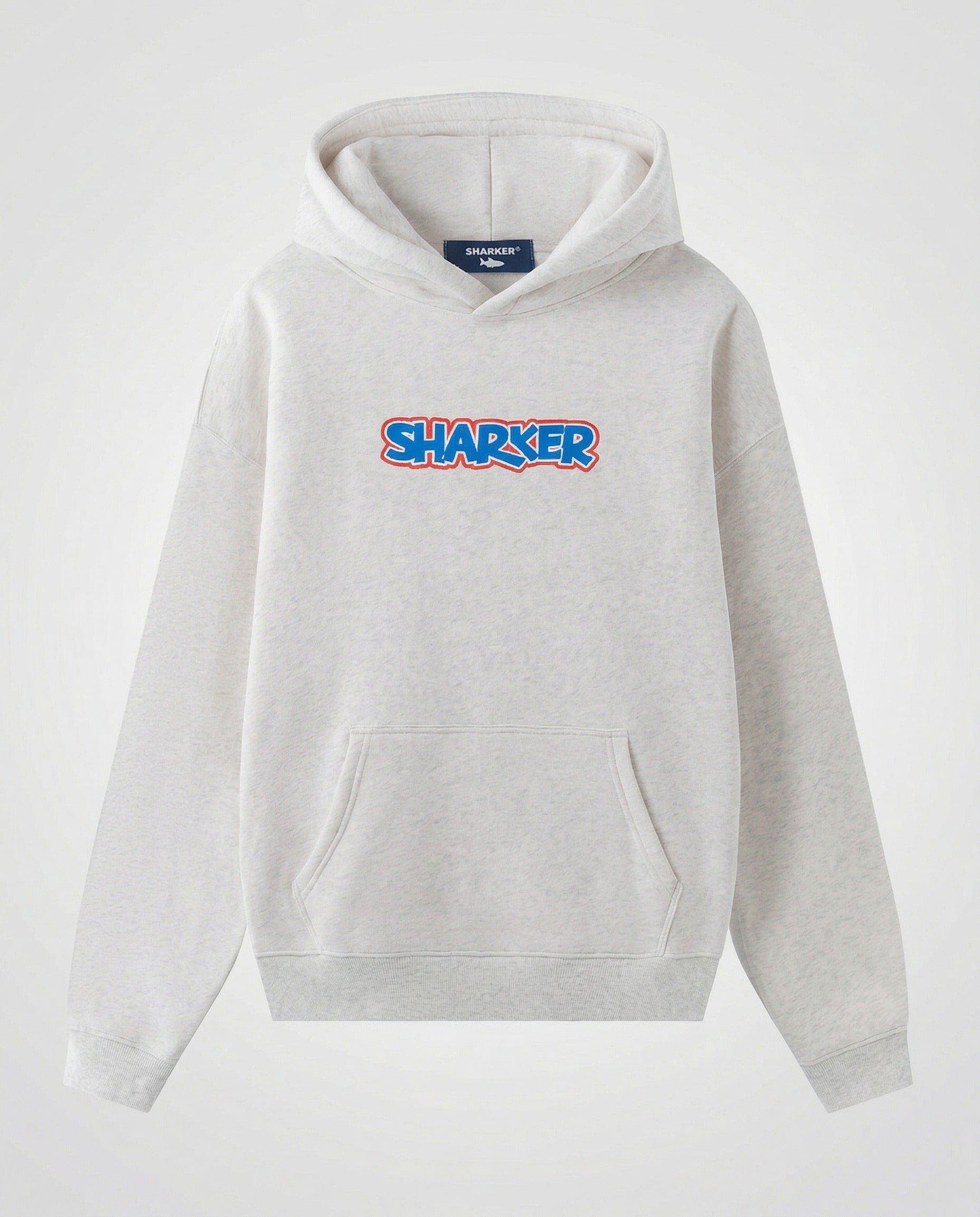 Hoodie Daddy Gris