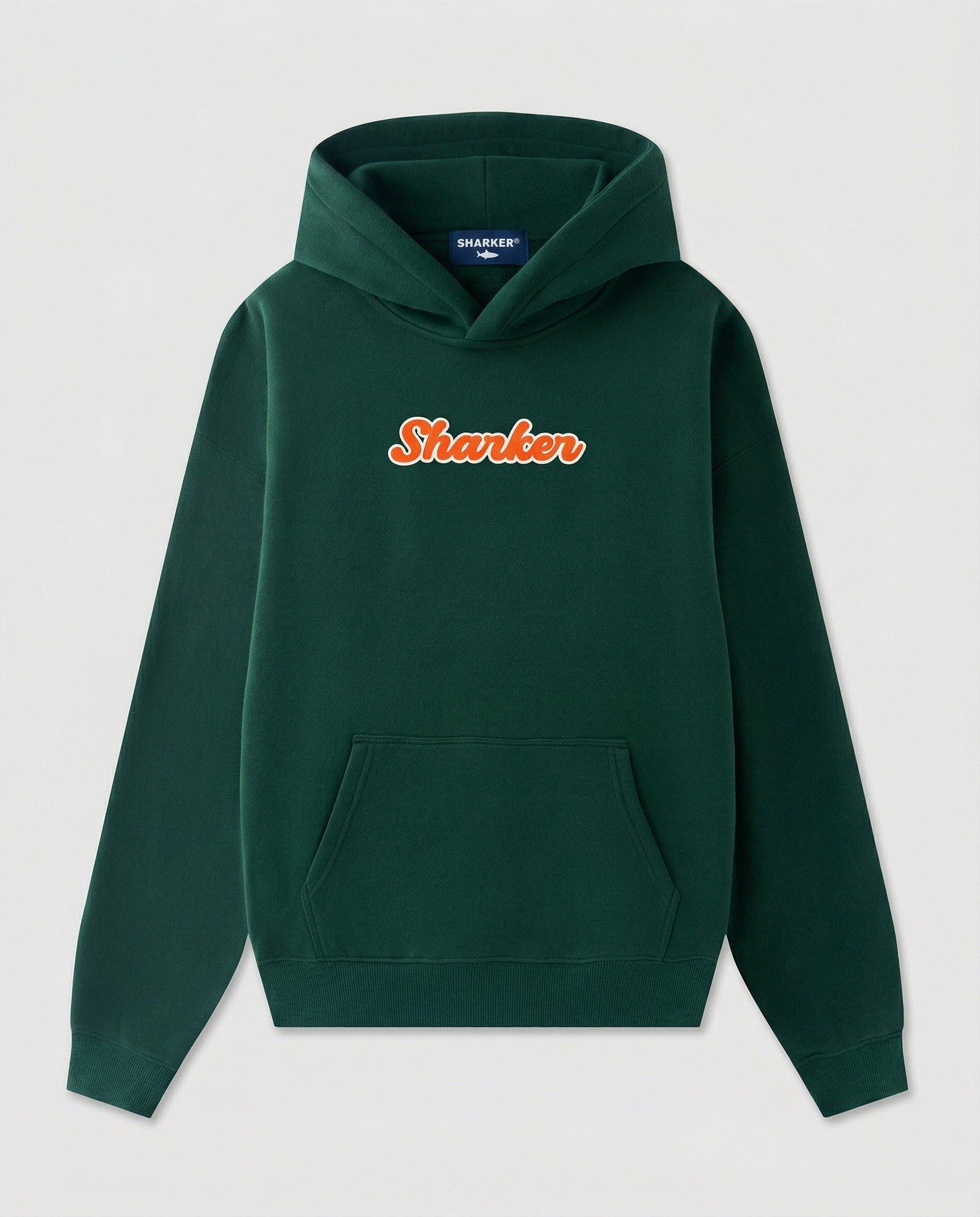 Hoodie Enjoy Verde