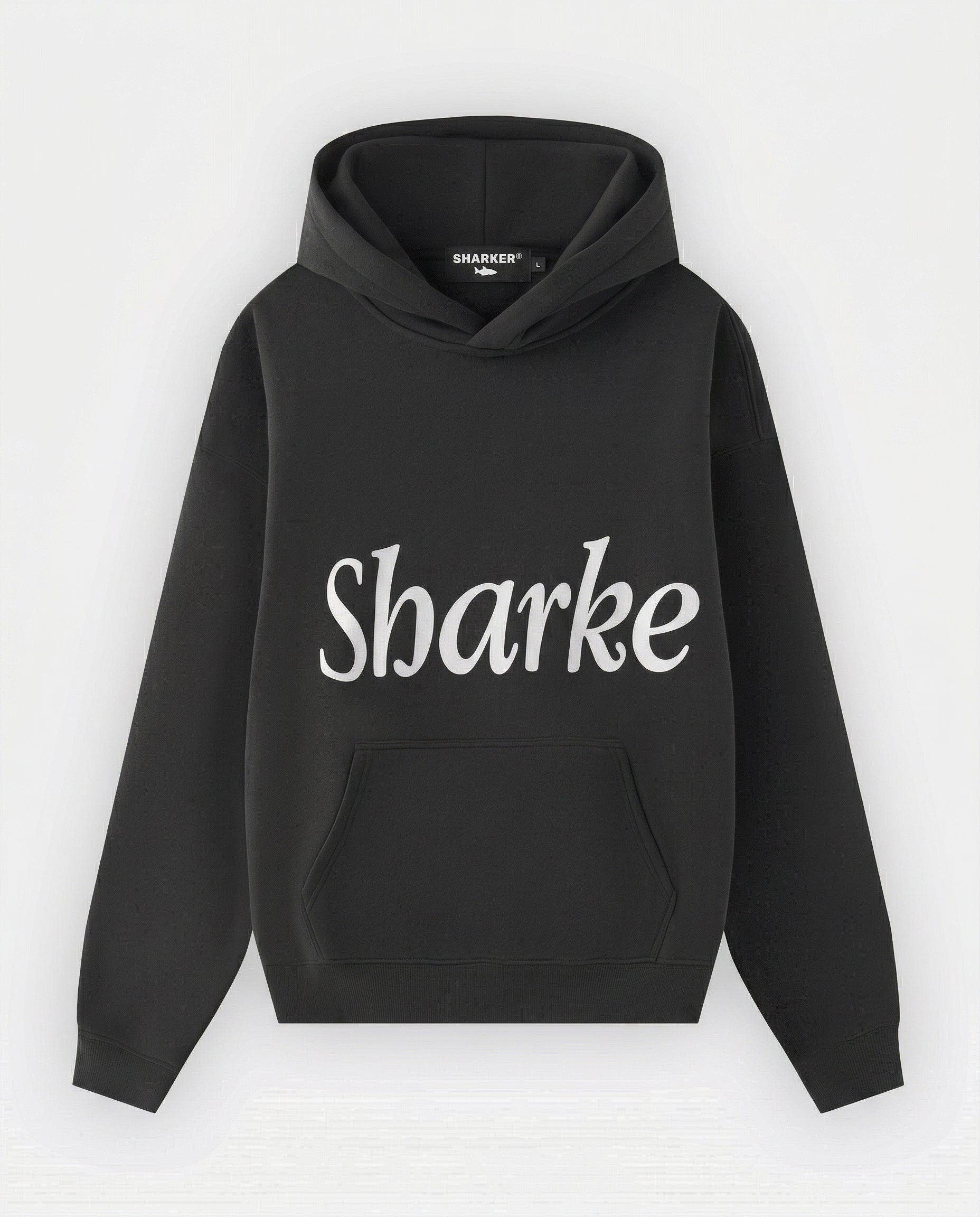 Hoodie Essential Gris