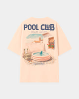 Camiseta Pool club