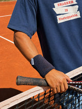 Camiseta unstoppable azul