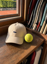 Gorra Basic Beige