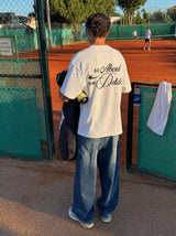 Camiseta Details blanca